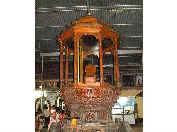 నివాస వసతులు