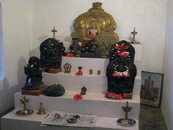 జైన దేవాలయం