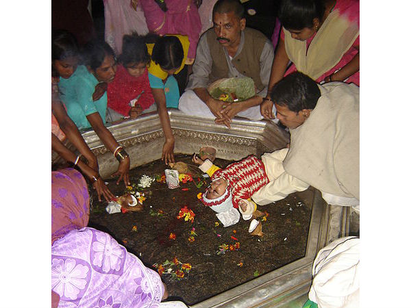 మంగళగౌరి ఆలయం