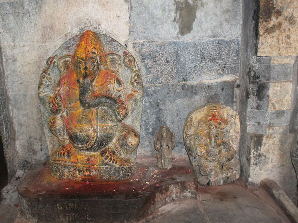 ఆలయ సముదాయం -2