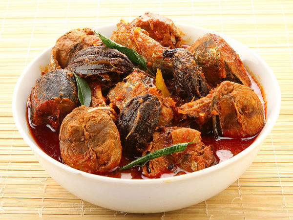 ఫిషింగ్ మరియు స్థానిక రుచులు