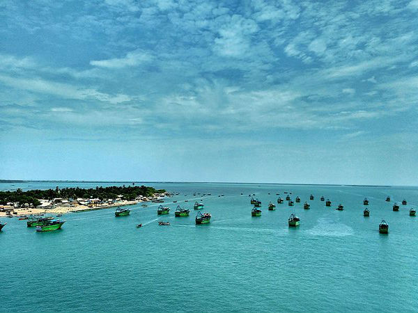 రామేశ్వరం లో ఏమేమి చూడవచ్చు ?