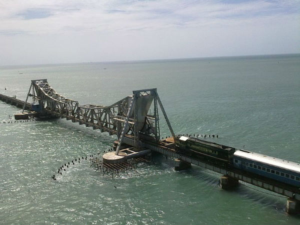 పంబన్ బ్రిడ్జి