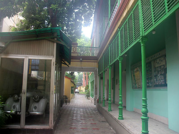 నేతాజీ రీసెర్చ్ బ్యూరో