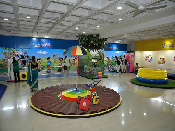 నెహ్రు చిల్డ్రన్స్ మ్యూజియం