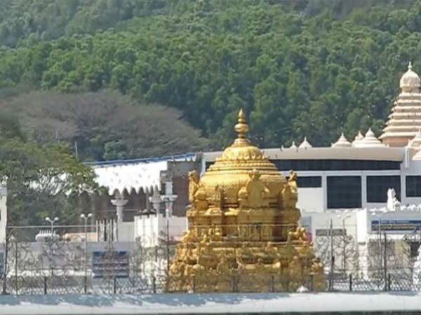 తిరుపతి :