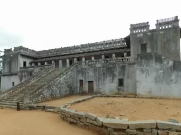 గుర్రంకొండ ఫోర్ట్ :