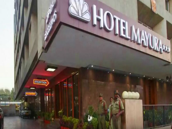 ఆంధ్రా భోజనం తినడానికి ప్రదేశాలు (హోటల్స్):