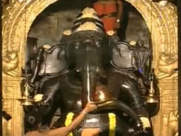 కురుదుమలె గణేషుని ఆలయం: