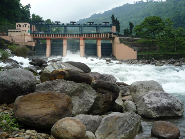 బిందు డ్యాం 