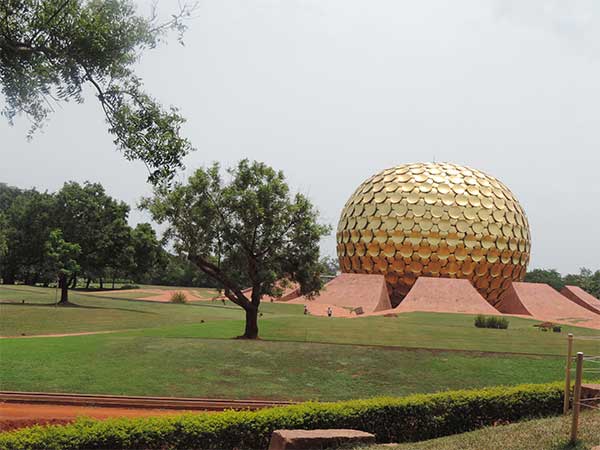 హైదరాబాద్ నుండి పాండిచ్చేరి టూర్