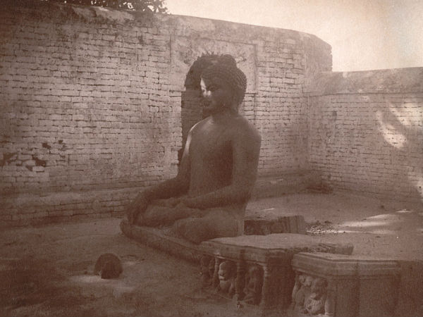 నలందా - జ్ఞానాన్ని ఇచ్చే భూమి !!