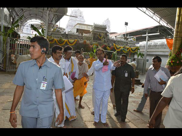 రాజరాజేశ్వర స్వామి దేవస్థానం, వేములవాడ !