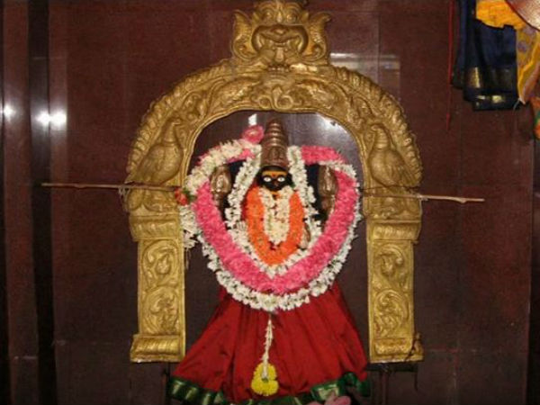 భ్రమరాంబిక అమ్మవారి గుడి