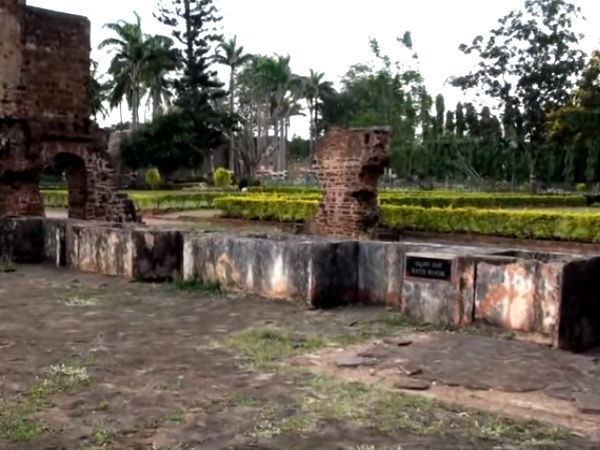 3. కిట్టూర్ ఫోర్ట్