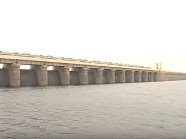 2. నాగార్జున సాగర్ డ్యాం