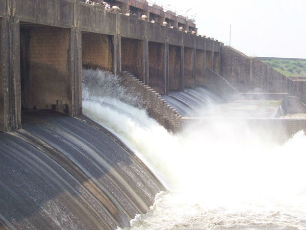 నిజాం సాగర్ డాం