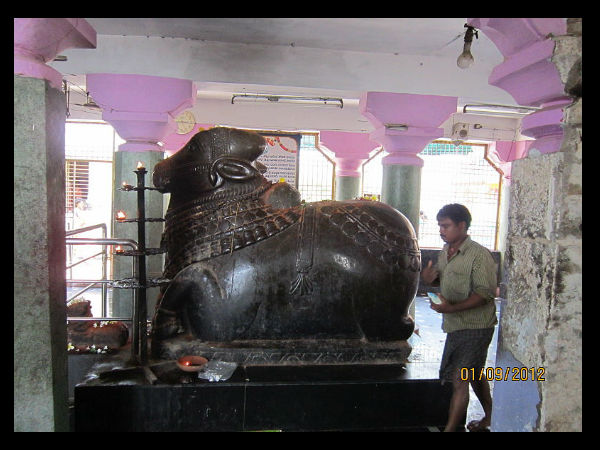 1. శ్రీ ఉమారుద్ర కోటేశ్వరాలయం