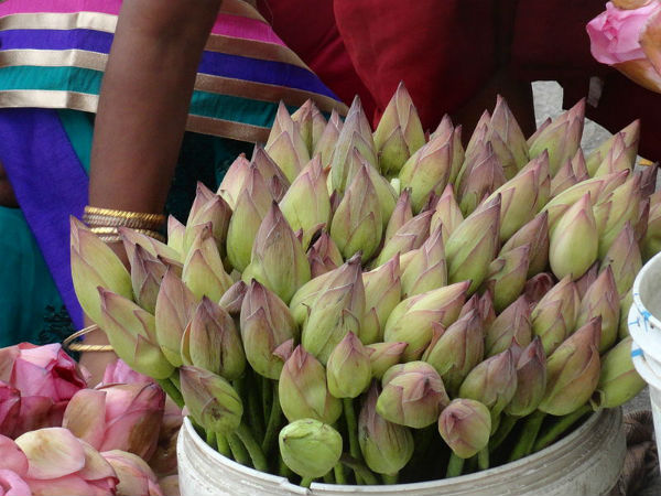 అష్టదళ పద్మారాధన