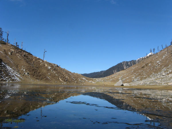 4. కరేరి లేక్