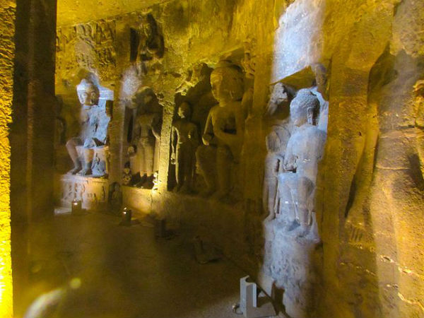 6. 30 గుహలు