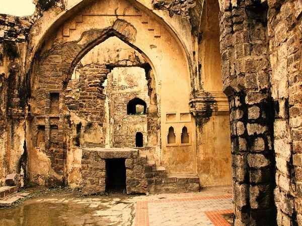 6. విజయ ద్వారము