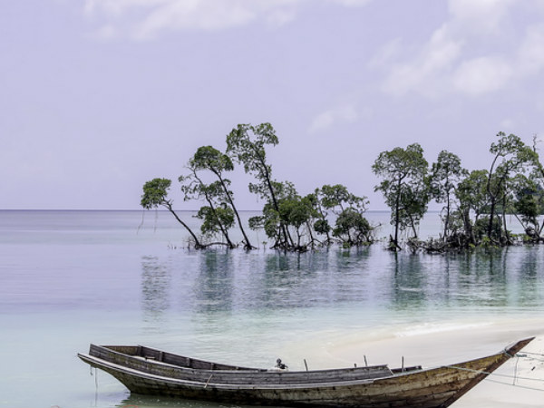 3. అండమాన్ నికోబార్ దీవులు