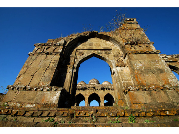 3. గావిల్ఘార్ - గావిల్ఘర్ కోట