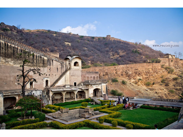 5. తారాఘర్ కోట