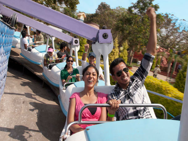 4. పార్క్ టైమింగ్స్