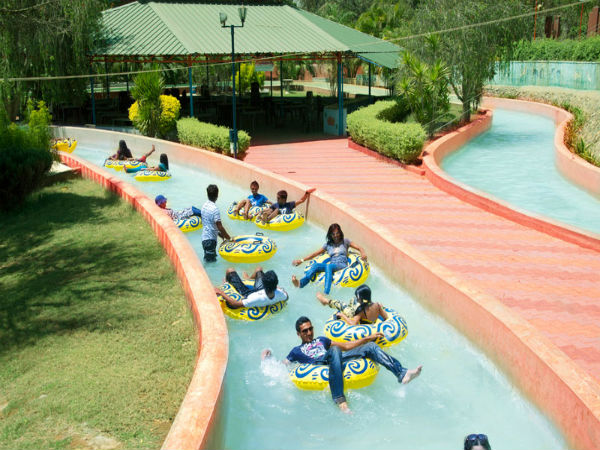 12. అమెజోనియ రైడ్