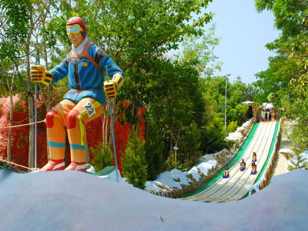 13. అద్భుతమైన మరో ప్రపంపంచం