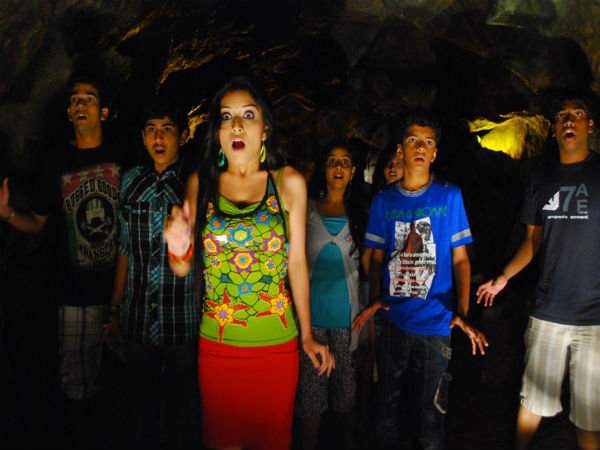 15. ఫ్రీ ఫాల్ క్రేజీ క్రూజ్