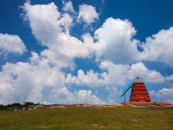 7. సెర్వరాయాన్ దేవాలయం