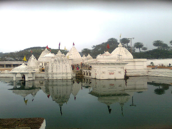 narmada mata temple in amarkantak