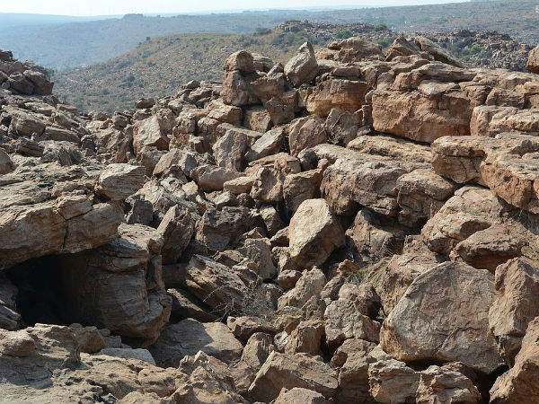gandikota in kadapa district