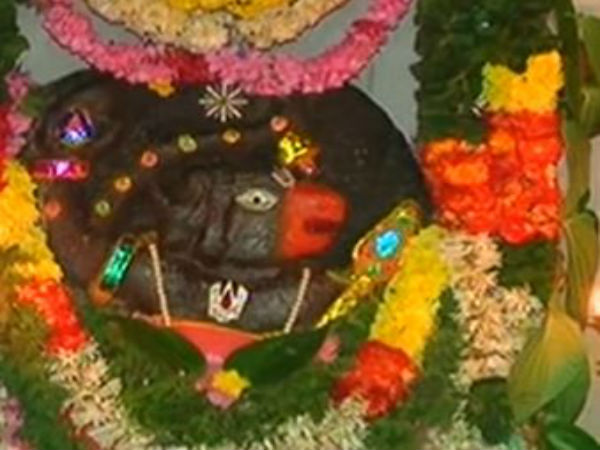 kanipakam temple history