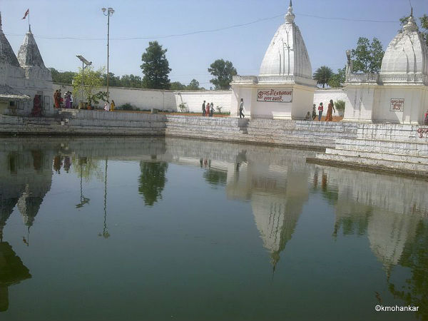 narmada mata temple in amarkantak