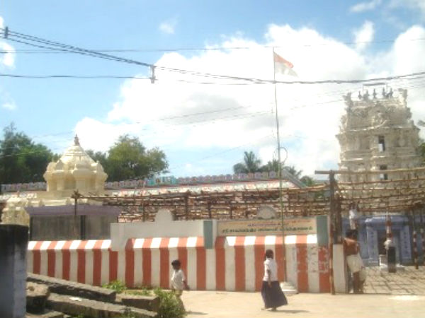 A Pilgrimage To Papparapatti– Dakshina Mantralaya