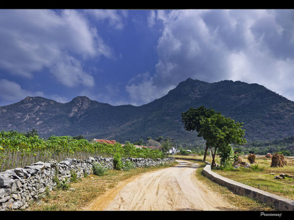 17. సెమ్మేడు అనే పట్టణం