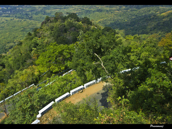 18. అరపలీస్వరార్ ఆలయం