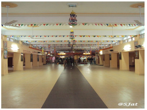 10. ఆలయం చేరుకోవటం ఎలా