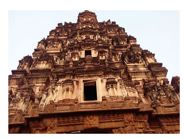 7. హనుమంతుడు విగ్రహం లేని రామాలయం