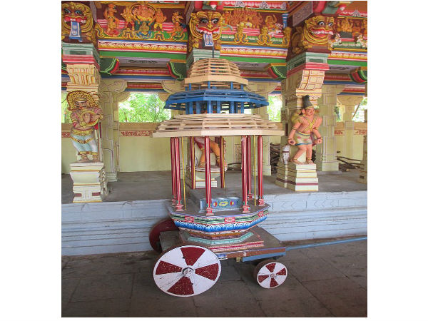 6. రామనాథేశ్వర దేవాలయం