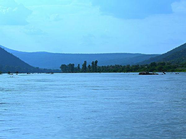 2. కావేరీ నది 