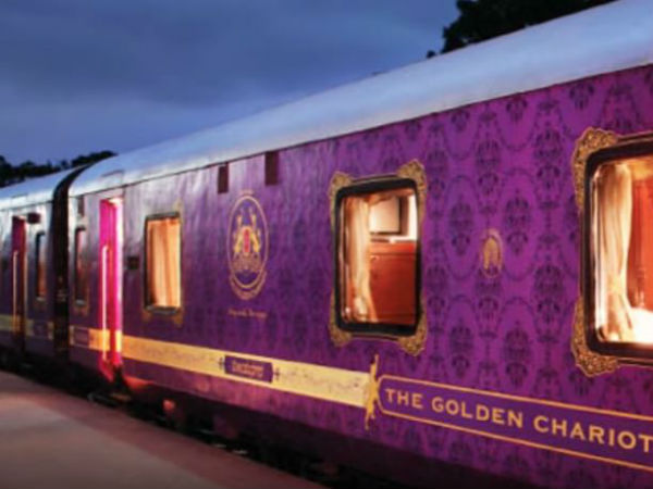 9. రాయల్ రాజస్థాన్ ఆన్ వీల్స్