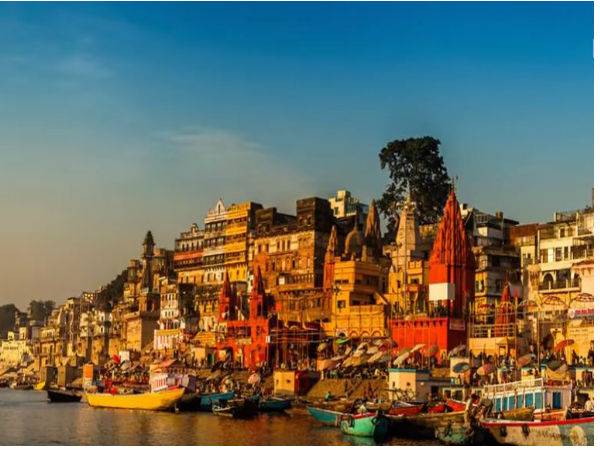 1.వారణాశి