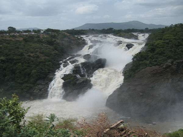 8. శివసముద్ర వాచ్ టవర్