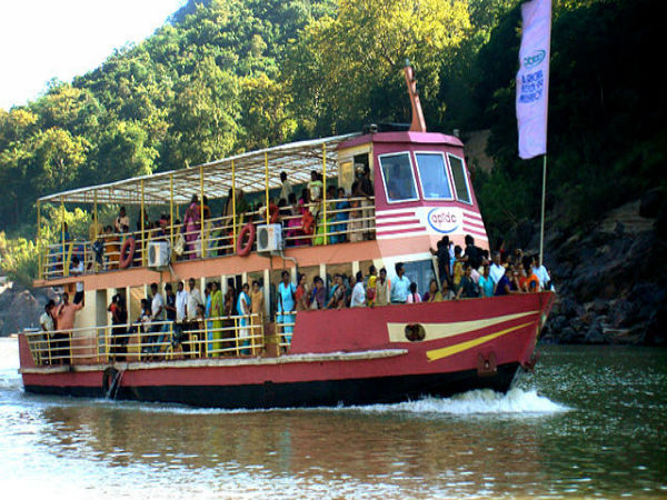 5. పాపికొండల ప్రయాణం 