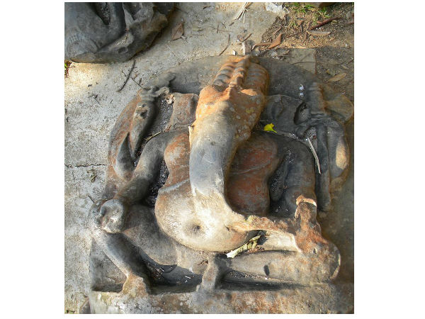 4. కొండలపైనుంచి వచ్చే నీరు